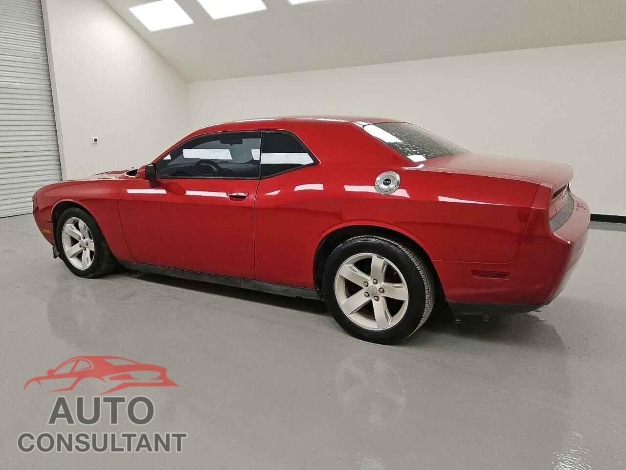 DODGE CHALLENGER 2013 - 2C3CDYAG2DH511470
