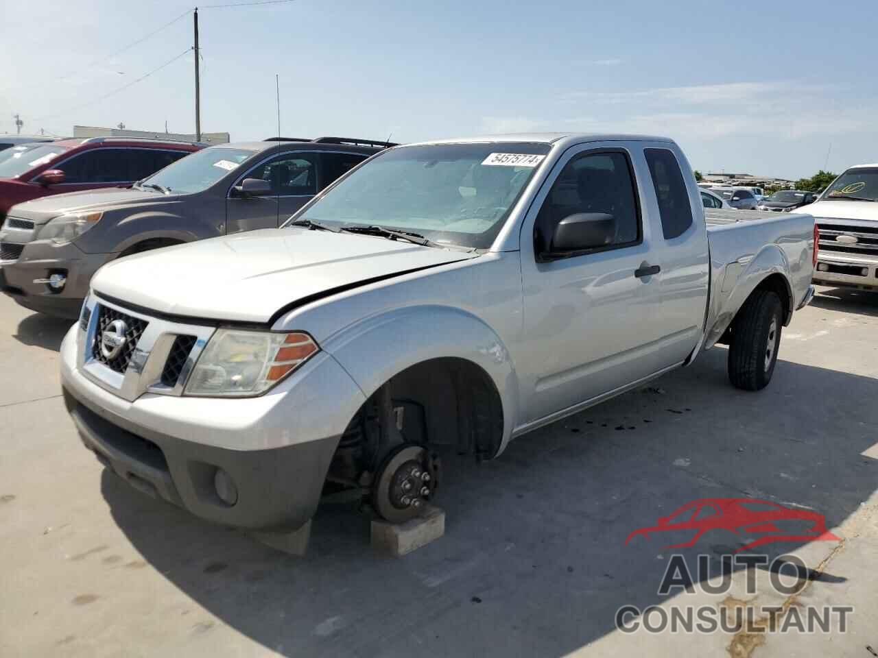 NISSAN FRONTIER 2016 - 1N6BD0CT1GN715270