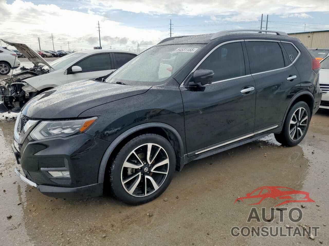 NISSAN ROGUE 2018 - JN8AT2MT4JW468442