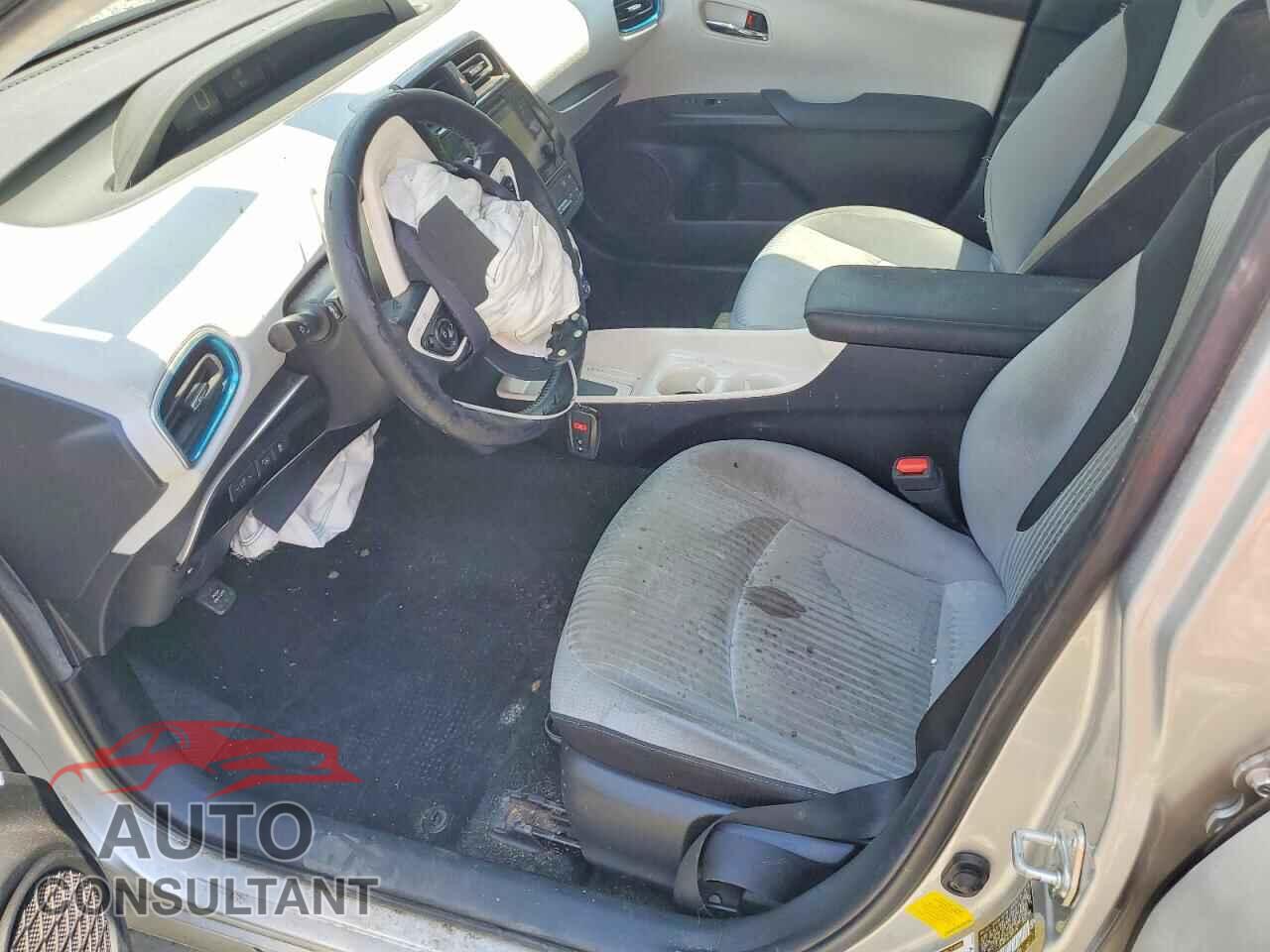 TOYOTA PRIUS 2018 - JTDKARFU6J3551652