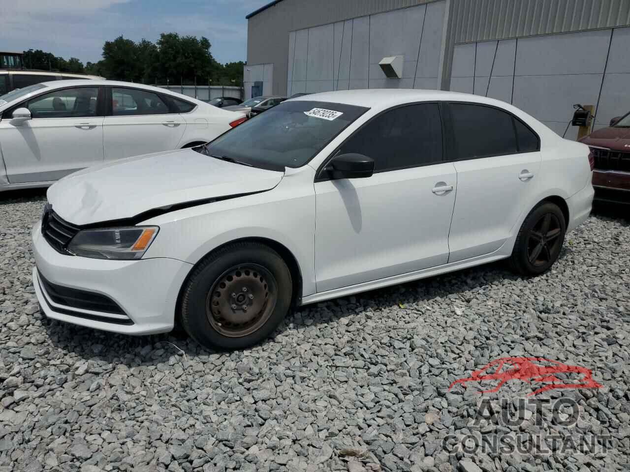 VOLKSWAGEN JETTA 2016 - 3VW267AJ6GM239192