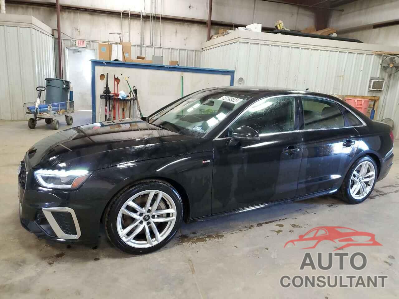 AUDI A4 2022 - WAUEAAF49NN011556