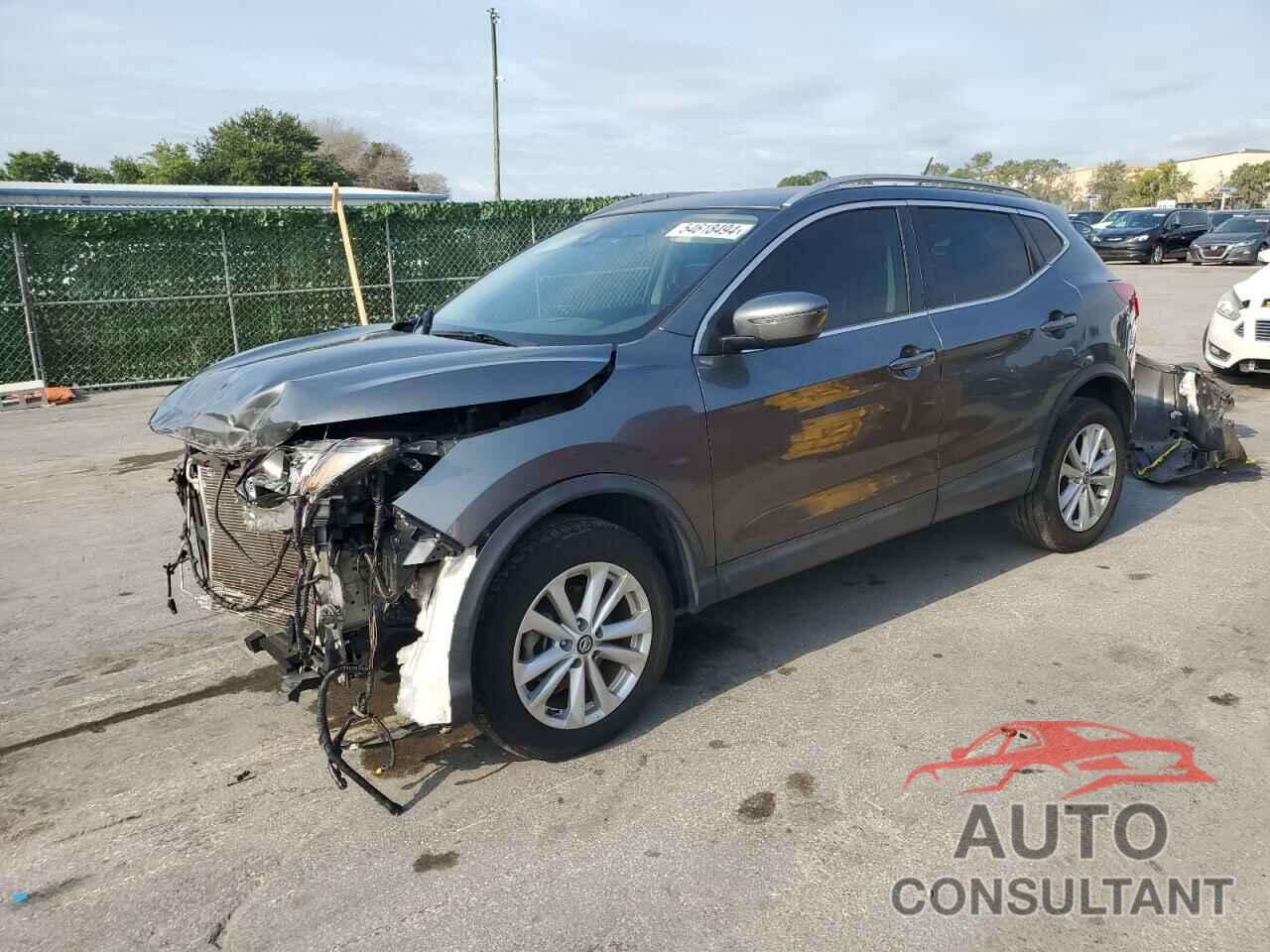 NISSAN ROGUE 2019 - JN1BJ1CP9KW210619