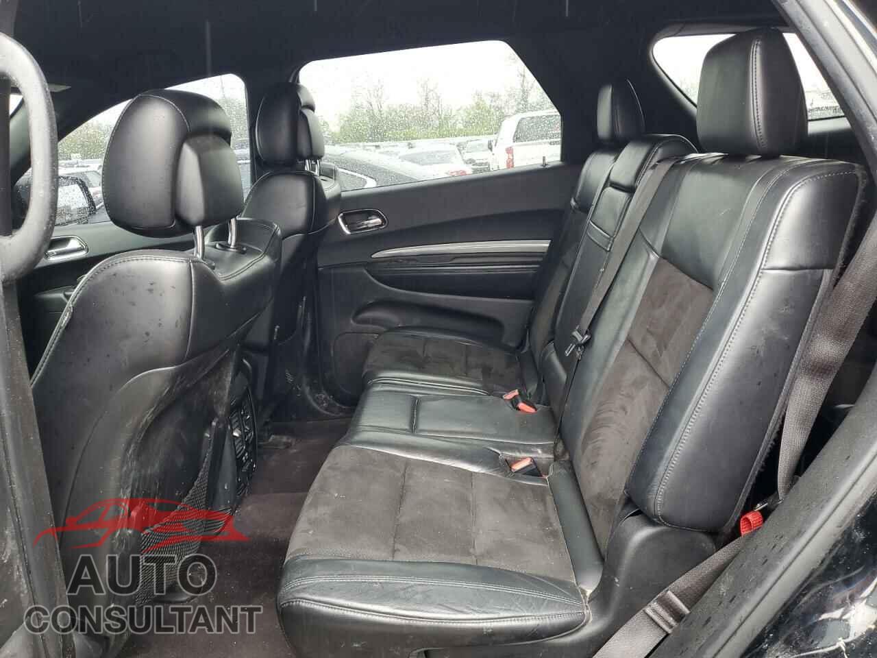 DODGE DURANGO 2019 - 1C4RDJDGXKC559615