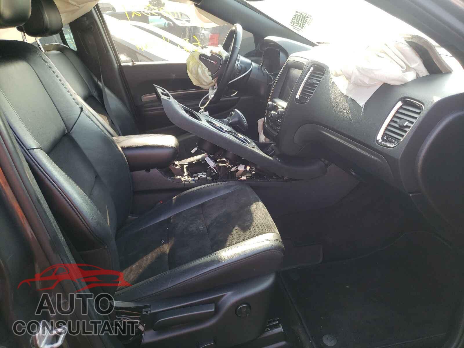 DODGE DURANGO 2019 - 1C4RDJDG7KC559569