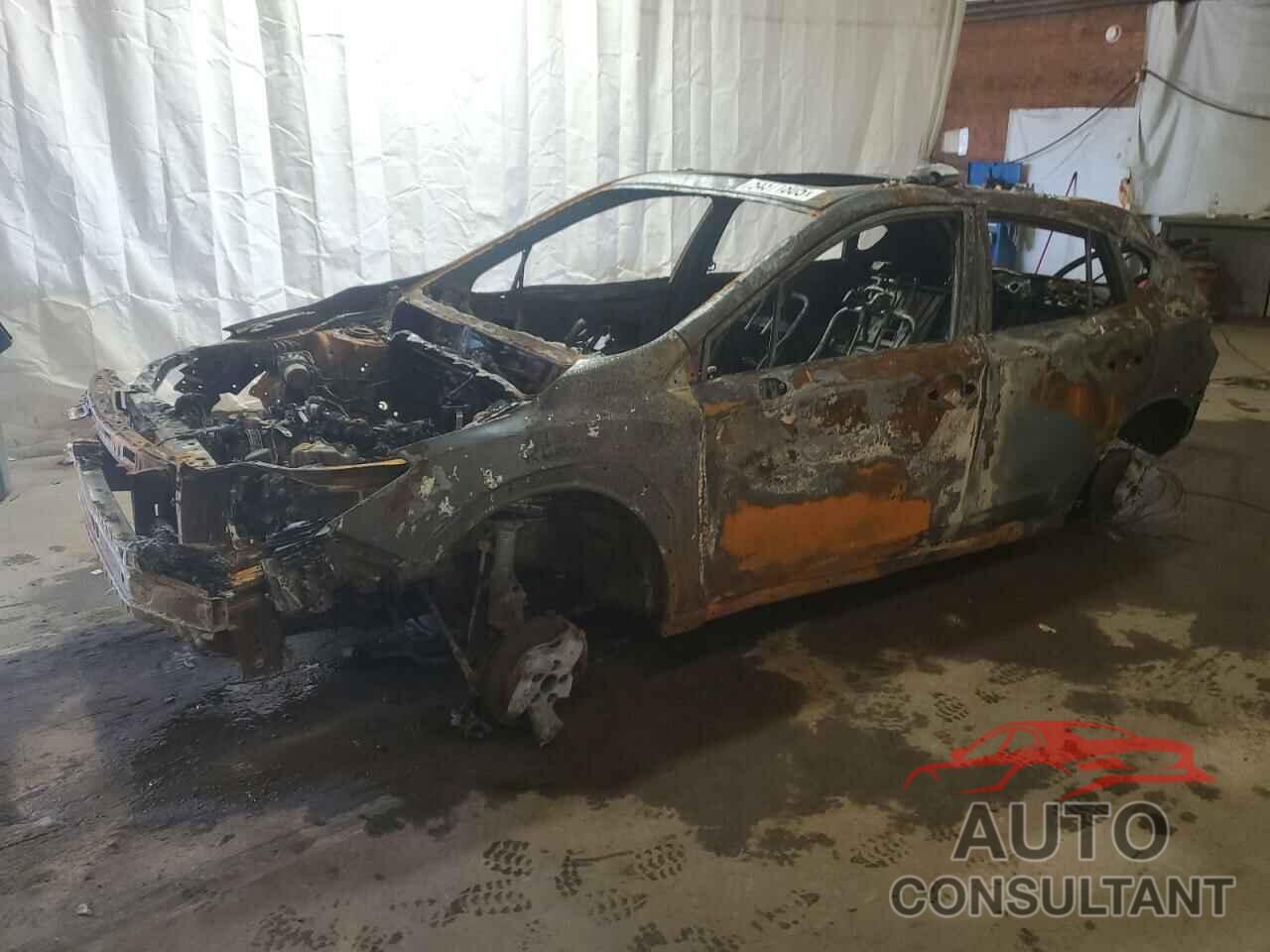 SUBARU CROSSTREK 2021 - JF2GTHMC2M8675169