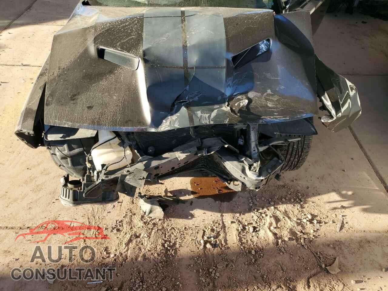 DODGE CHALLENGER 2017 - 2C3CDZAG0HH502441