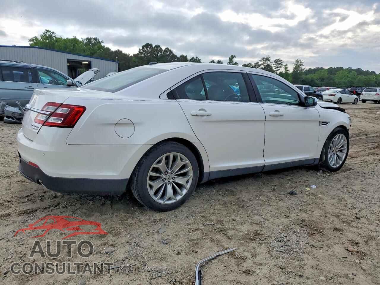 FORD TAURUS 2014 - 1FAHP2F90EG109689
