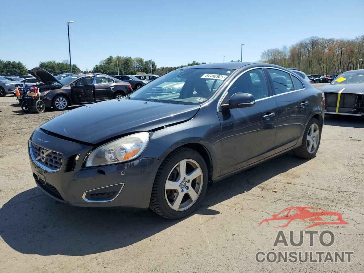 VOLVO S60 2013 - YV1612FH4D2187425