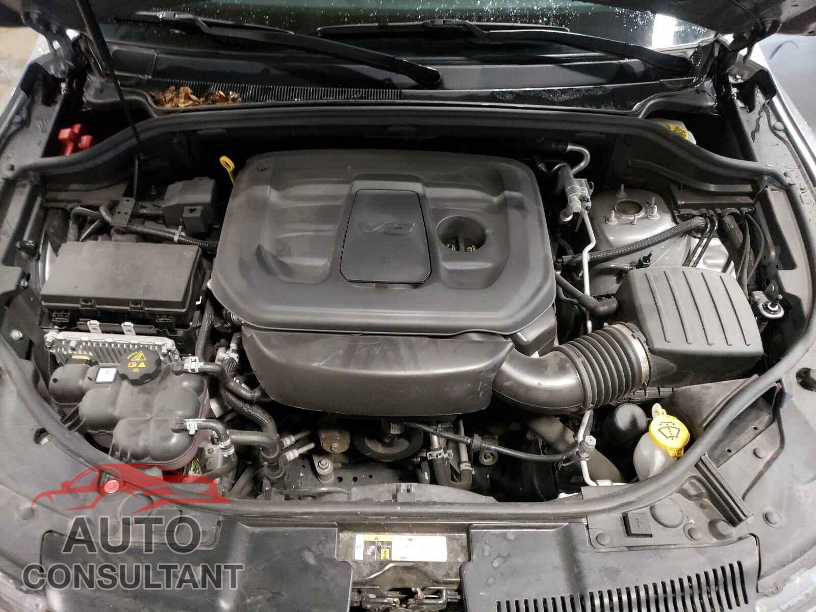DODGE DURANGO 2019 - 1C4RDJDG9KC780171