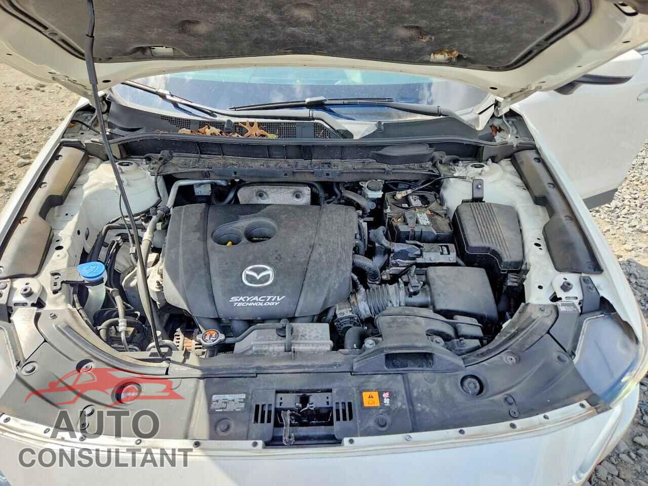 MAZDA CX-5 2017 - JM3KFBCL2H0123746