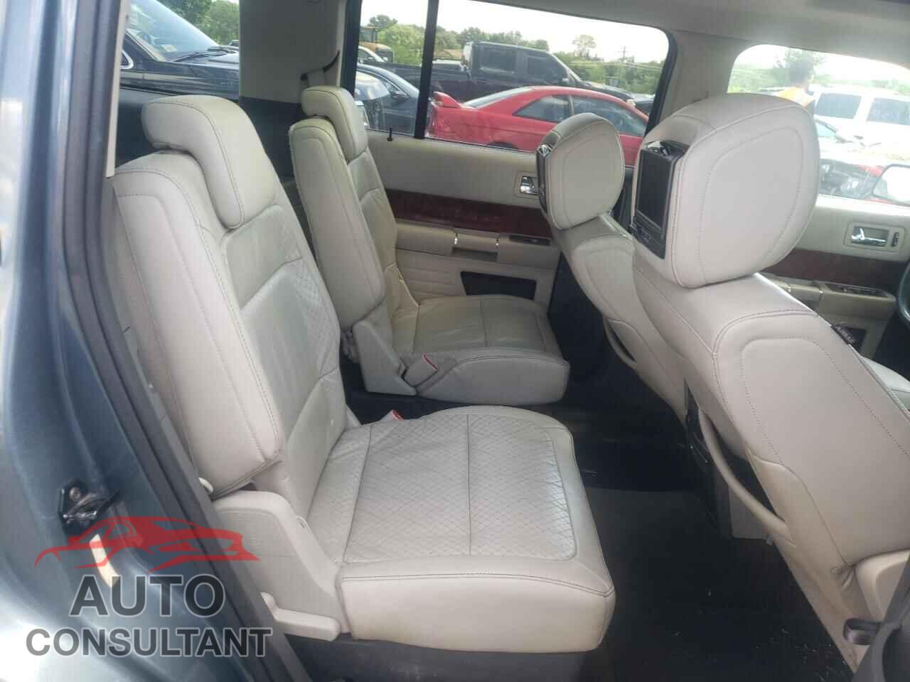 FORD FLEX 2010 - 2FMHK6DT3ABA90342