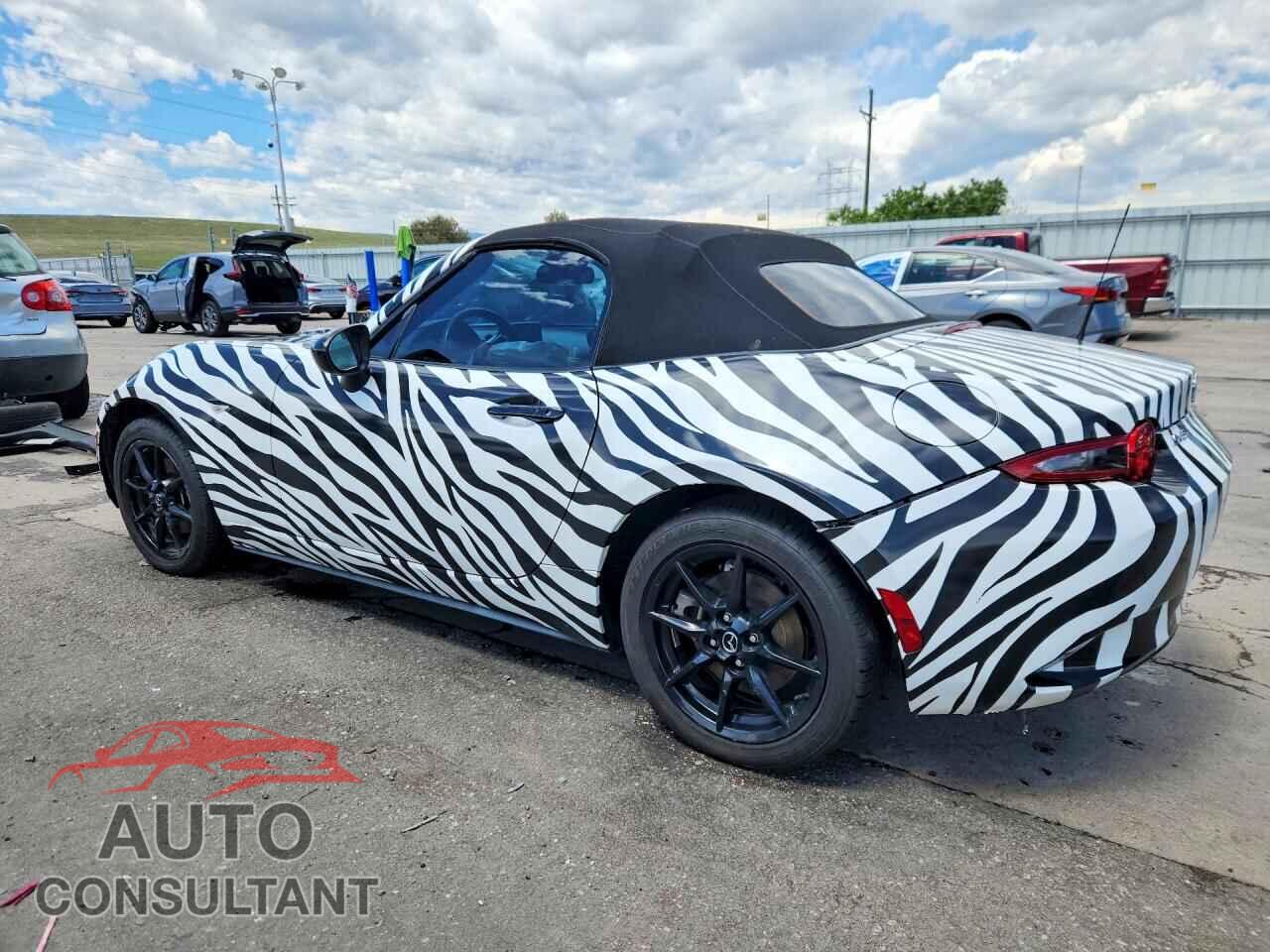 MAZDA MX5 2021 - JM1NDAB77M0458988