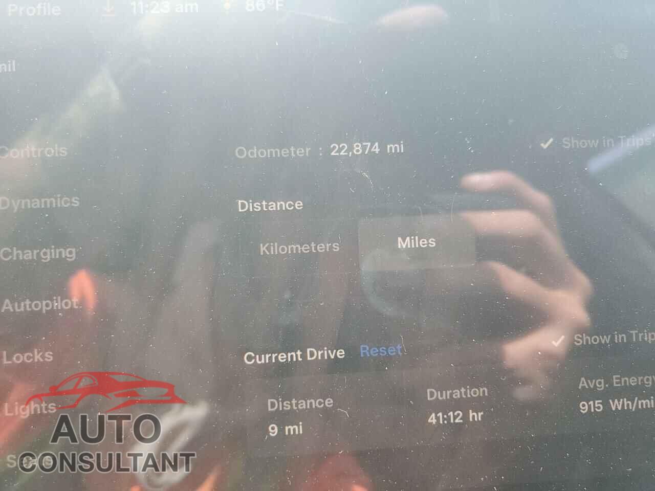 TESLA MODEL 3 2024 - 5YJ3E1EB1RF731923