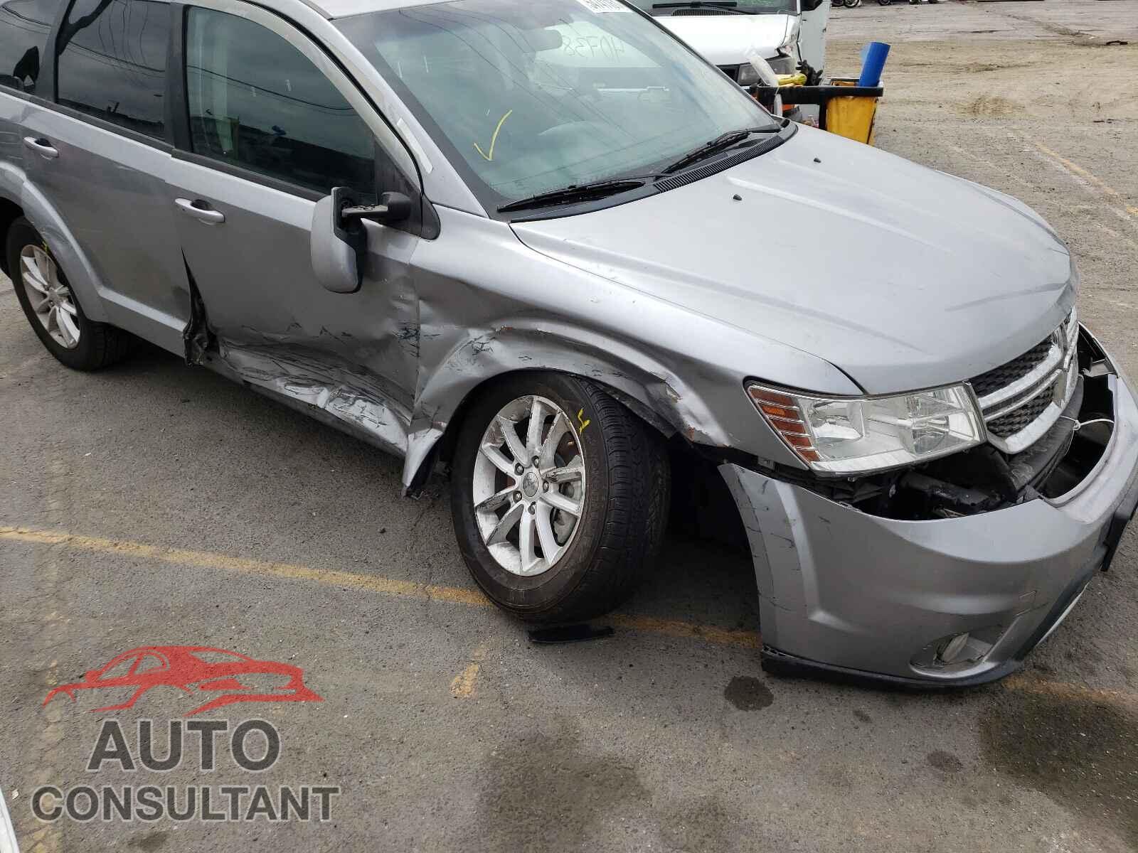 DODGE JOURNEY 2017 - 3C4PDDBG7HT535250