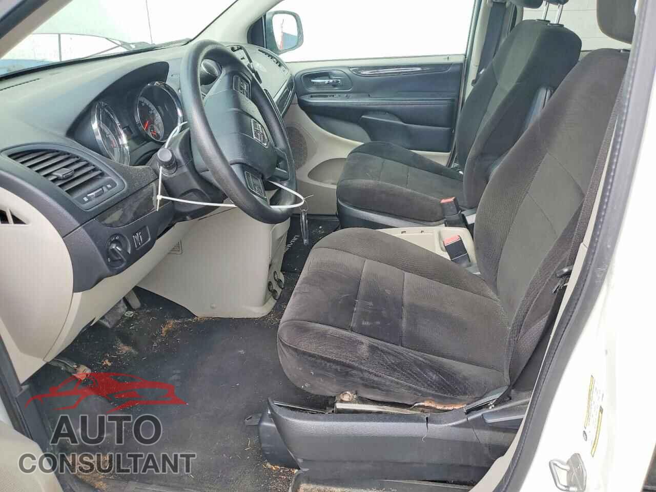 DODGE CARAVAN 2012 - 2C4RDGBG8CR359959