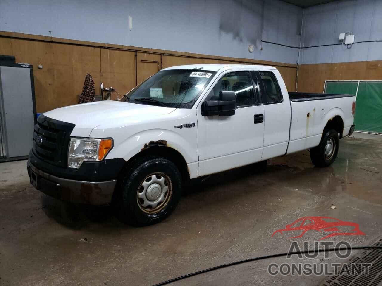 FORD F-150 2012 - 1FTVX1CF9CKD55457
