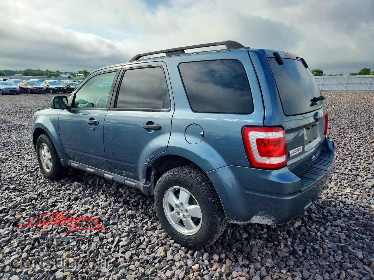 FORD ESCAPE 2011 - 1FMCU0D71BKC25832