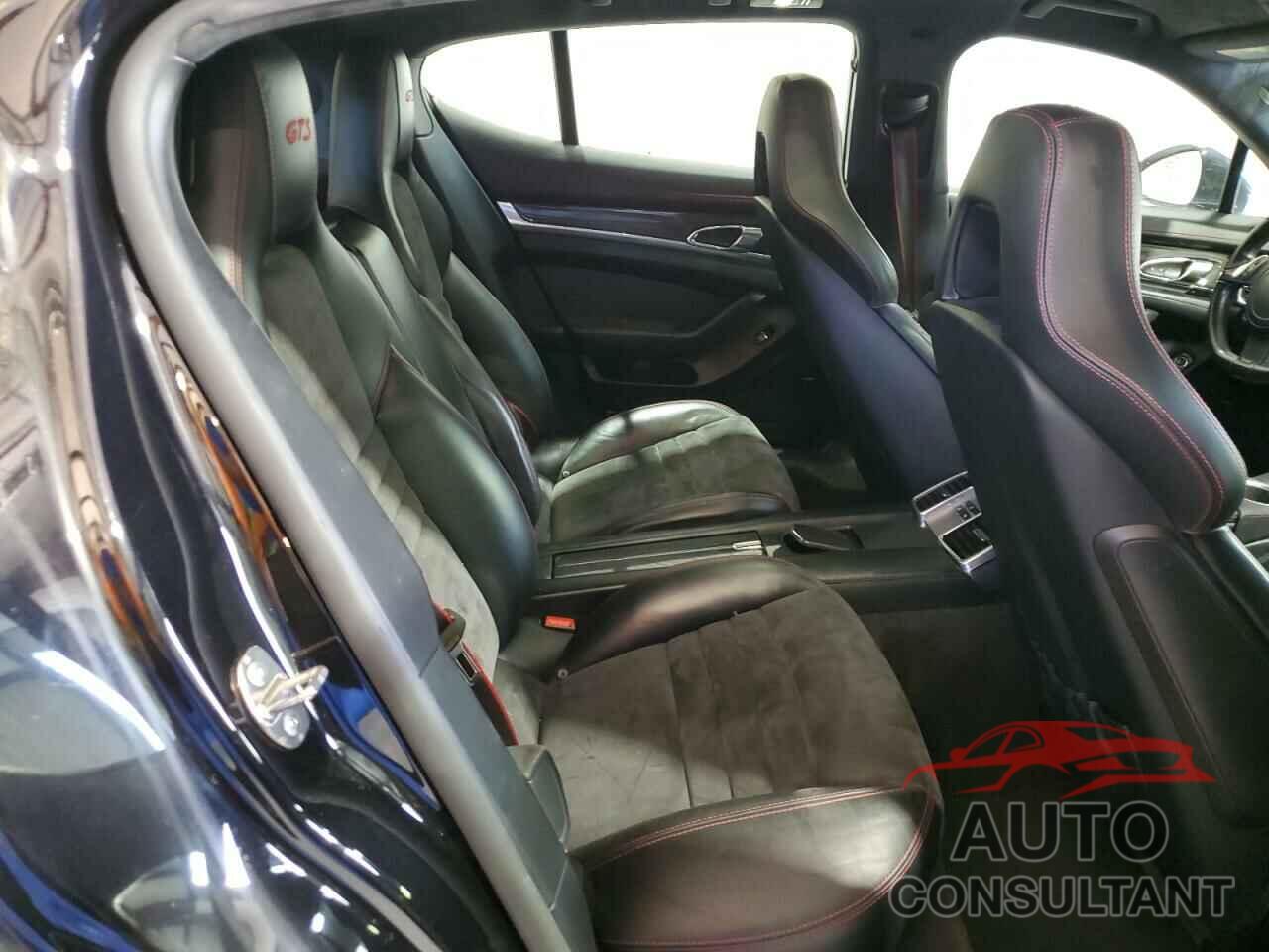 PORSCHE PANAMERA 2016 - WP0AF2A77GL080545