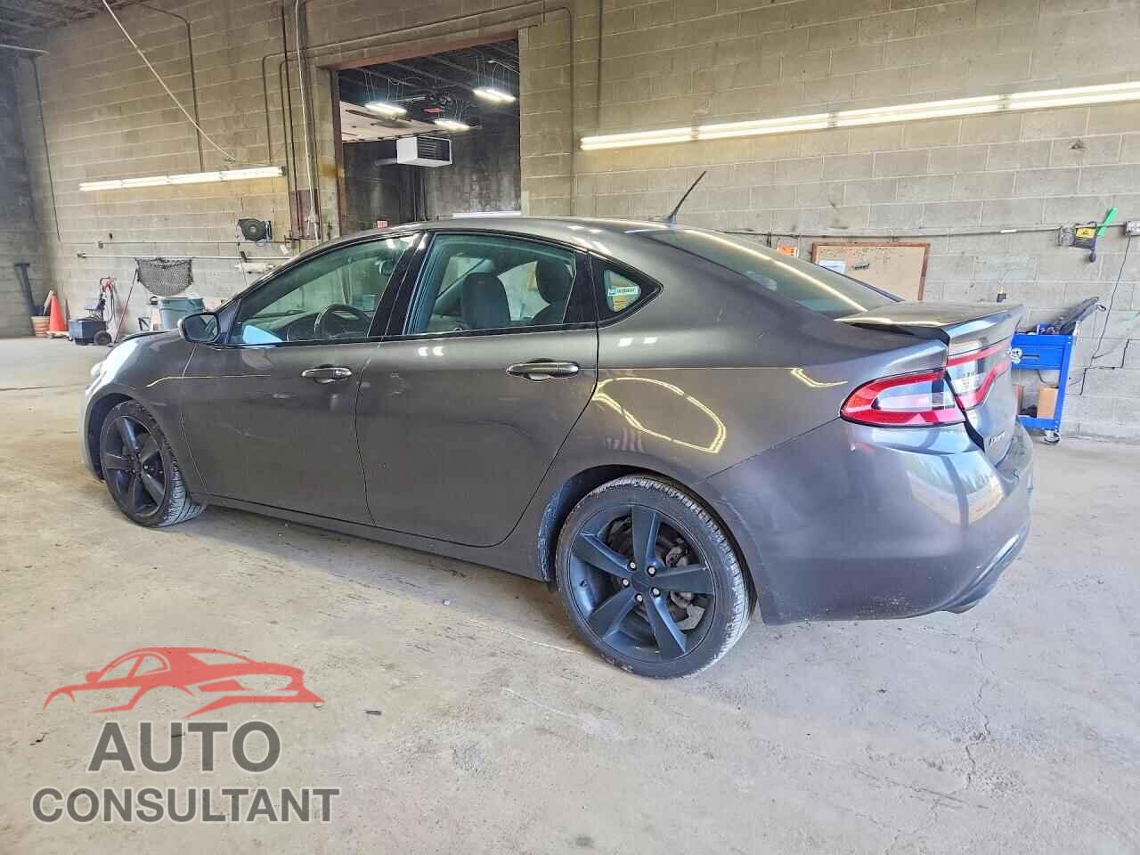 DODGE DART 2015 - 1C3CDFBB1FD130054