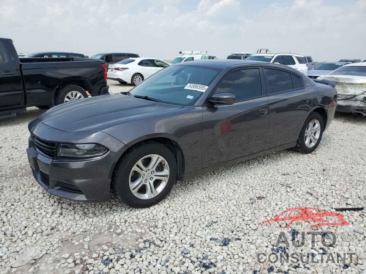 DODGE CHARGER 2021 - 2C3CDXBG6MH518401