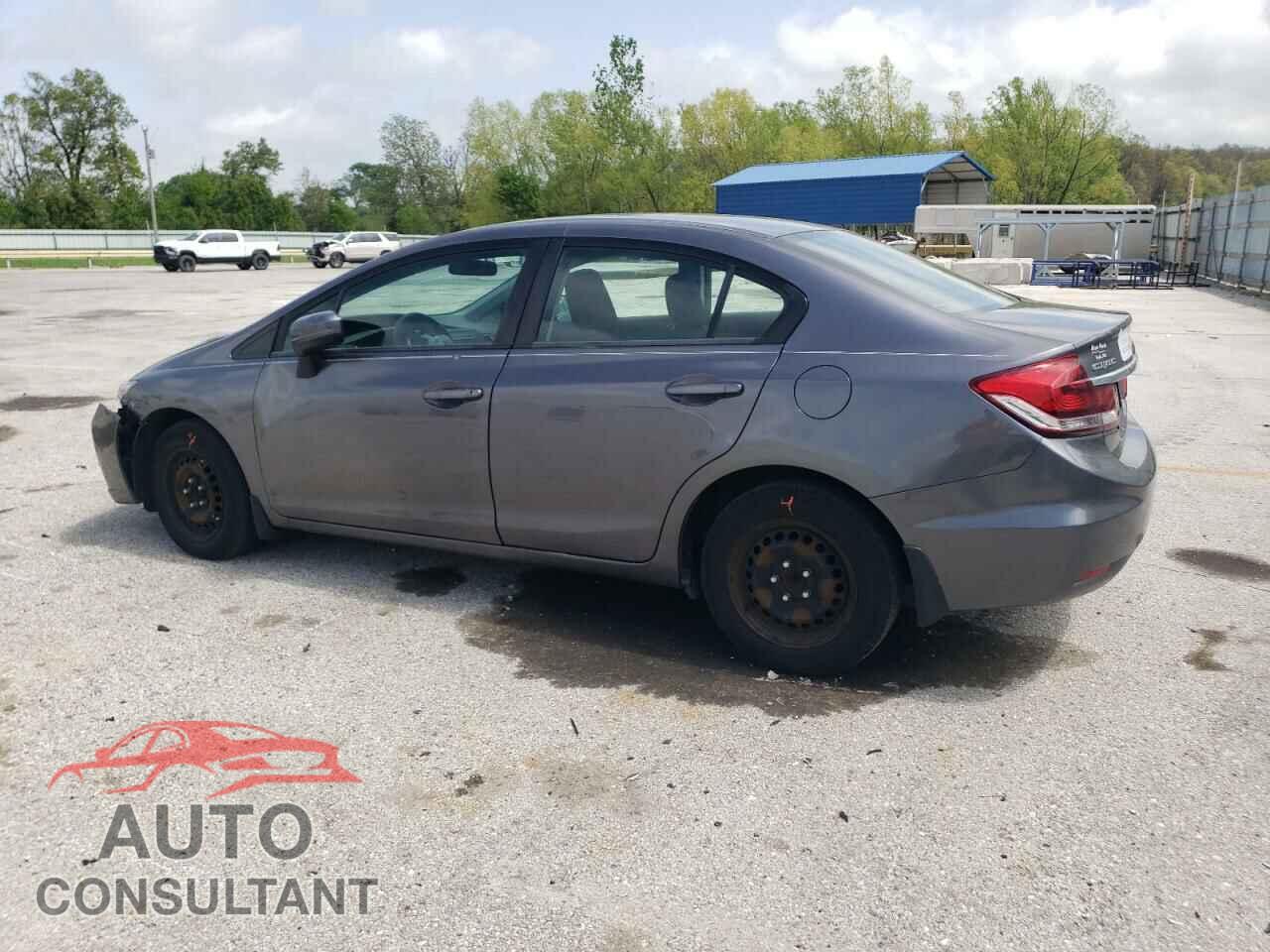 HONDA CIVIC 2014 - 19XFB2F55EE041998