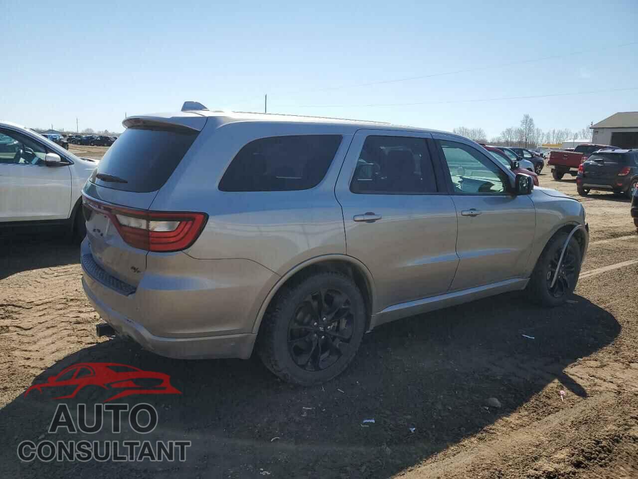 DODGE DURANGO 2020 - 1C4SDJCT1LC413248