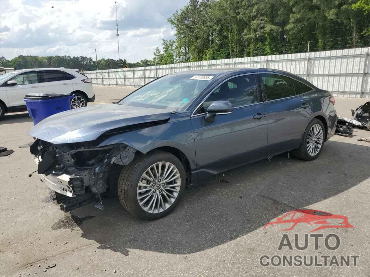 TOYOTA AVALON 2022 - 4T1DZ1FB3NU074403