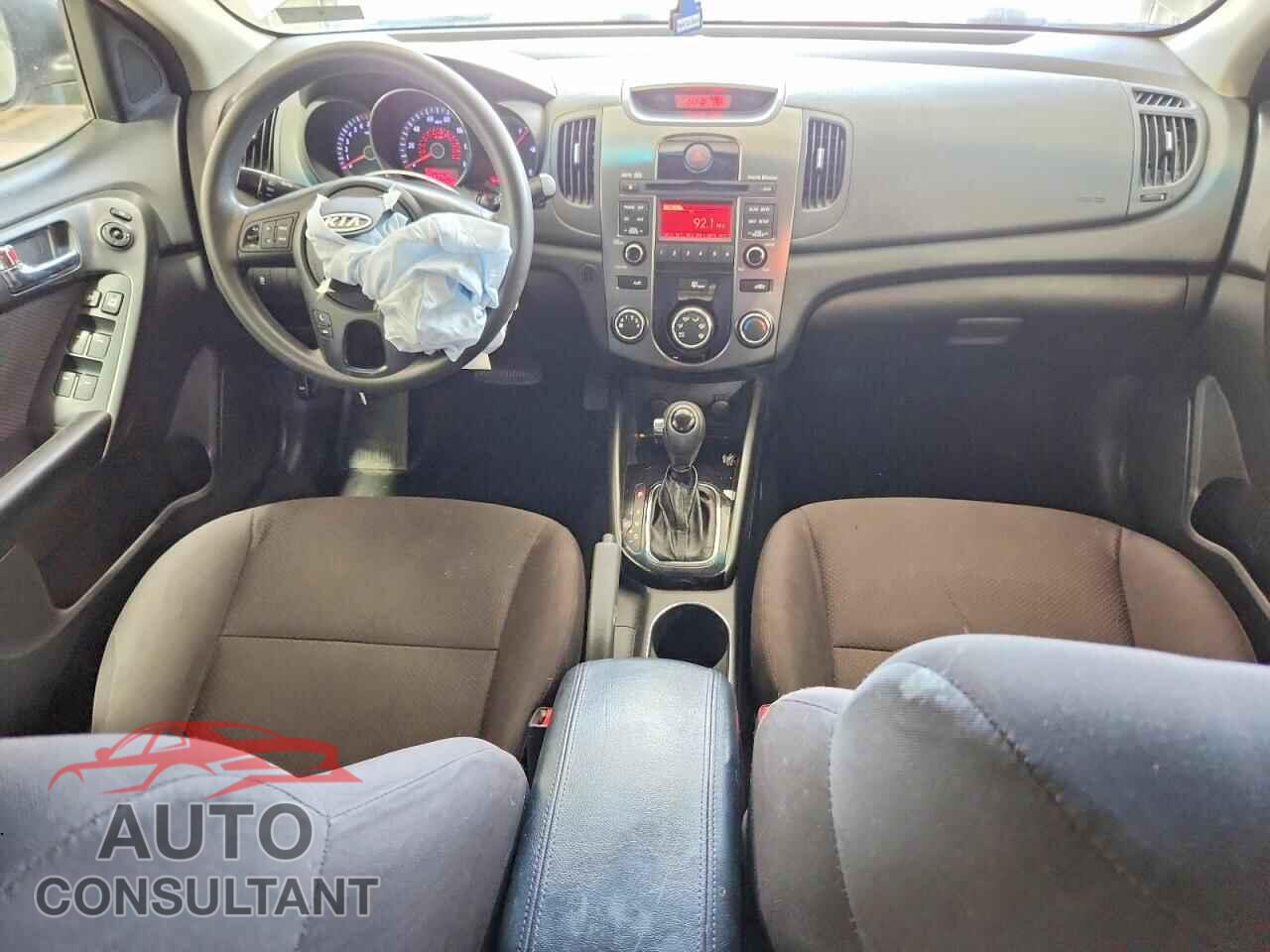 KIA FORTE 2013 - KNAFU5A21D5664051