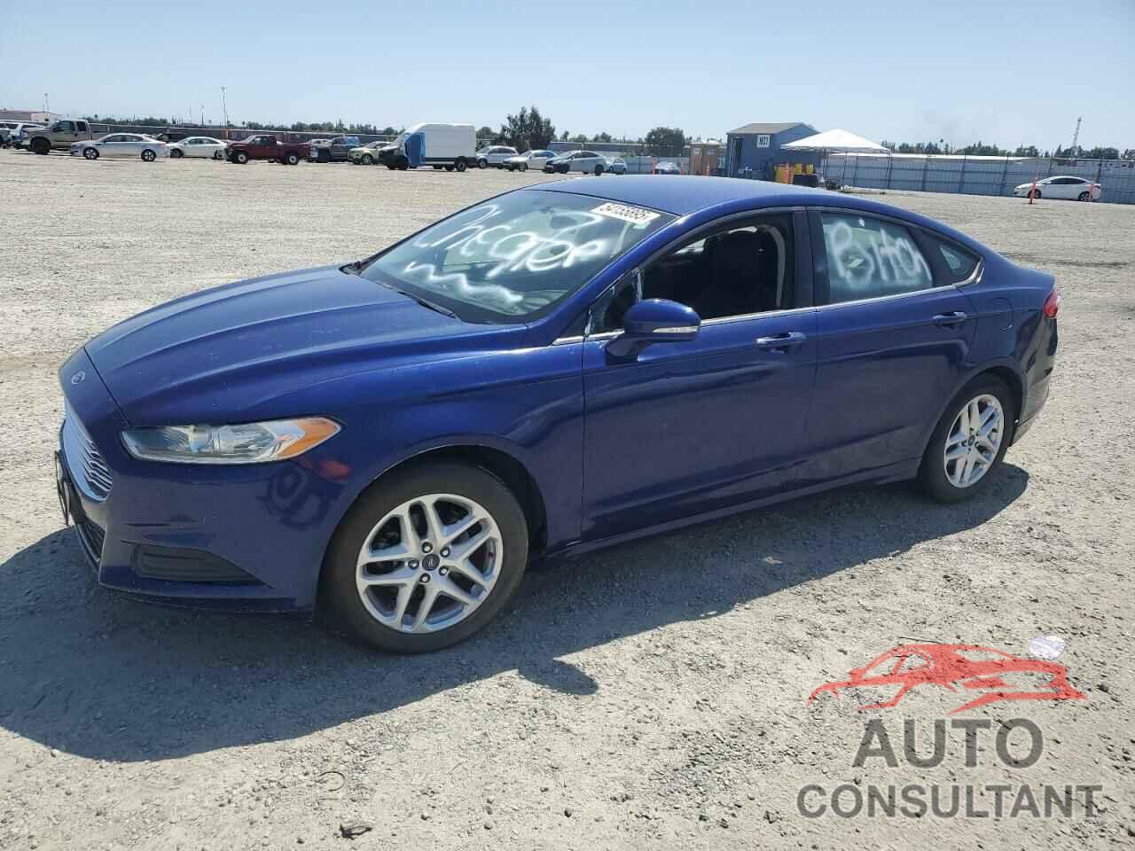 FORD FUSION 2013 - 3FA6P0H77DR120221