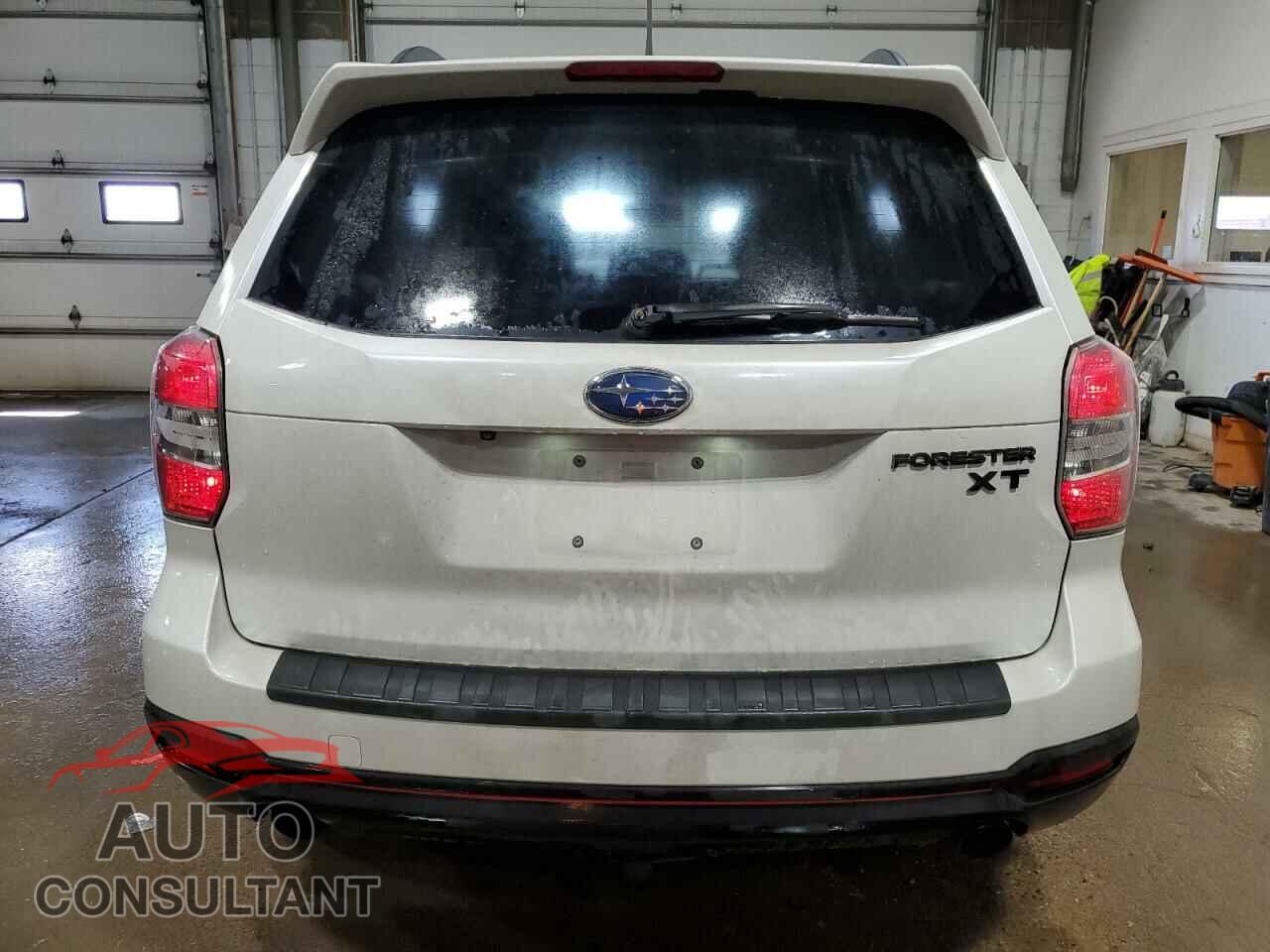 SUBARU FORESTER 2014 - JF2SJGDC7EH511119