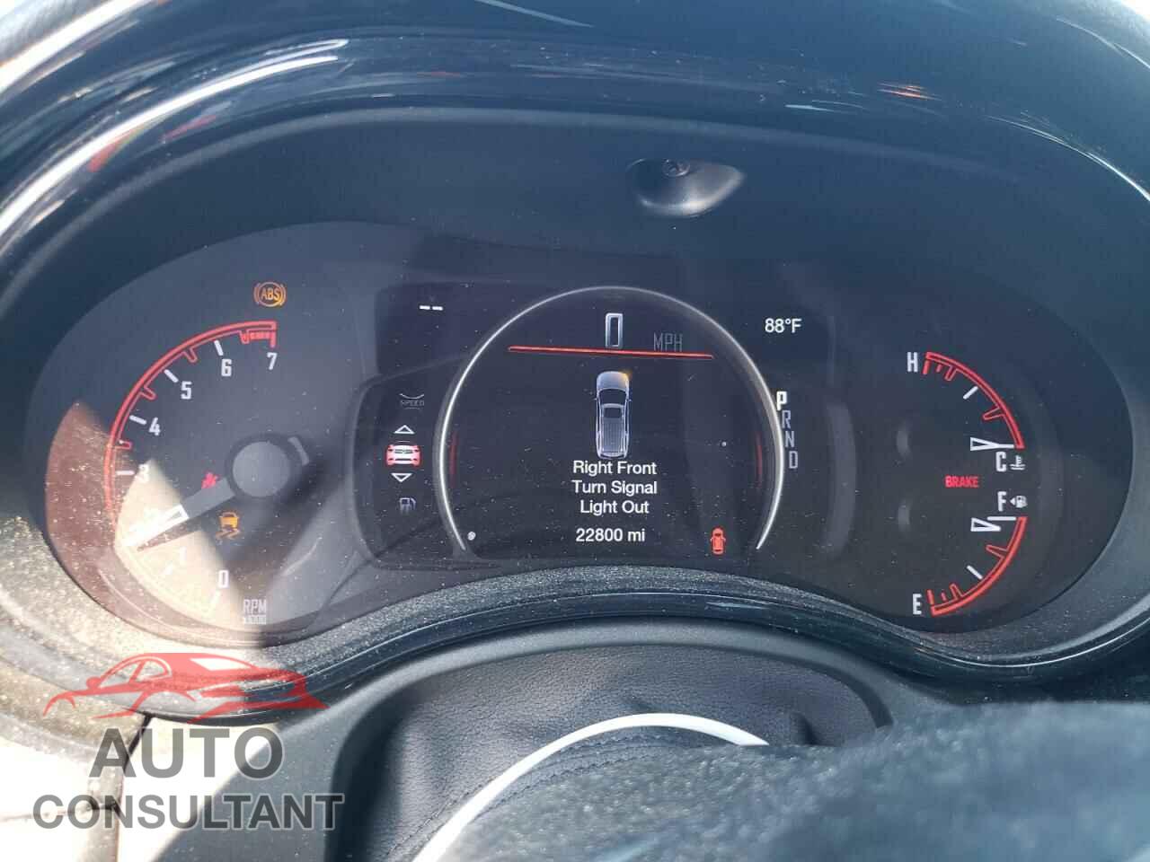 DODGE DURANGO 2023 - 1C4RDJDG9PC674777