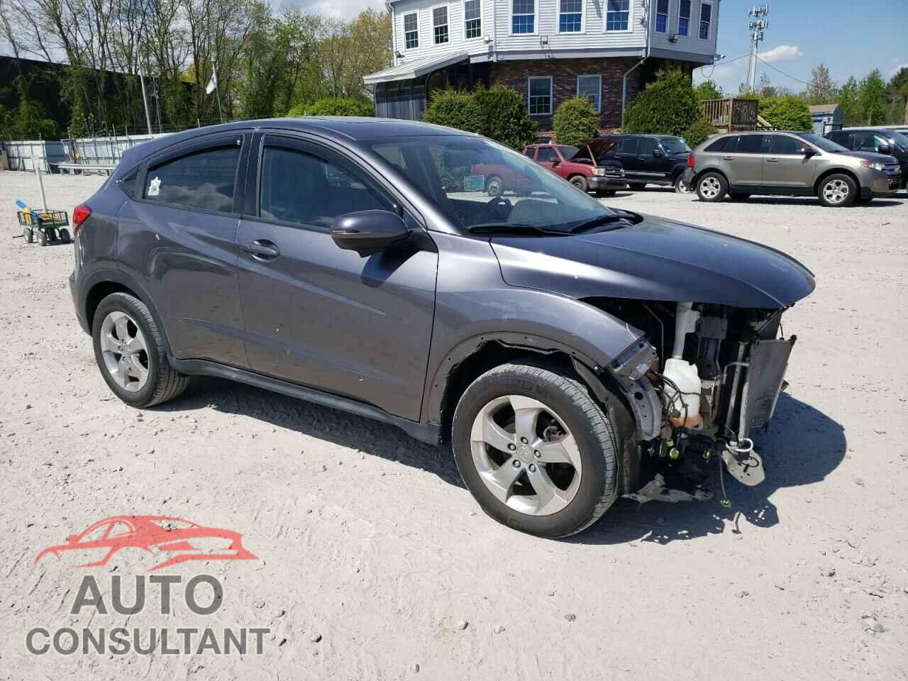 HONDA HR-V 2017 - 3CZRU6H5XHM720942