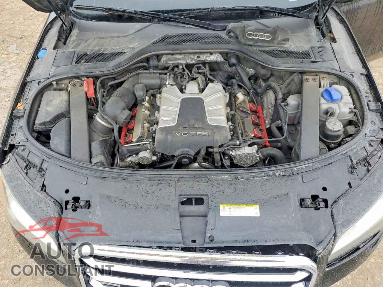 AUDI A8 2013 - WAURGAFD9DN032177