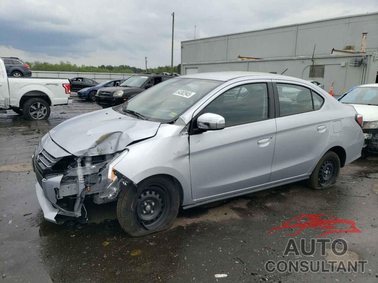 MITSUBISHI MIRAGE 2024 - ML32FUFJ6RHF12400