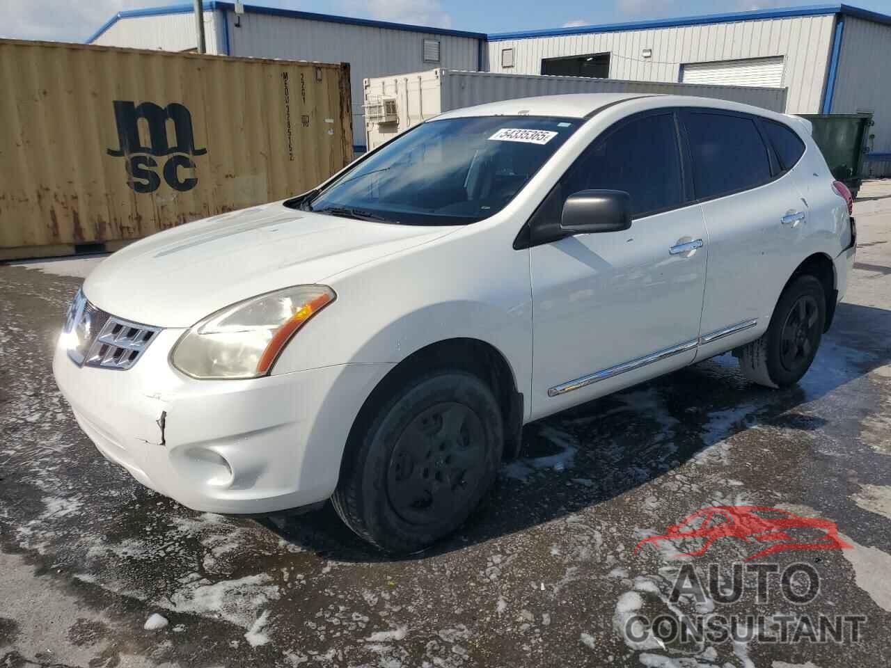 NISSAN ROGUE 2013 - JN8AS5MT7DW538704
