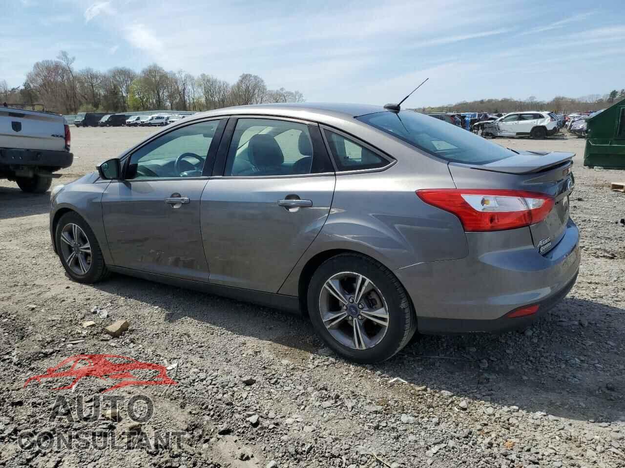 FORD FOCUS 2014 - 1FADP3F2XEL445770
