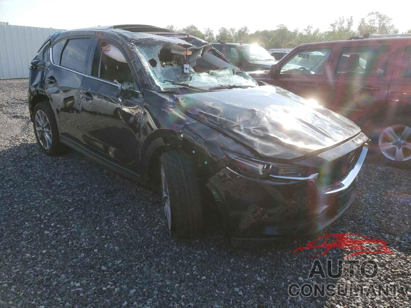 MAZDA CX-5 2021 - JM3KFBDM4M1394156