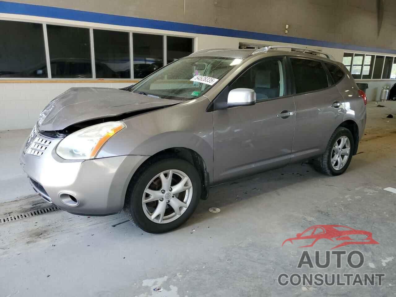 NISSAN ROGUE 2009 - JN8AS58V19W438424