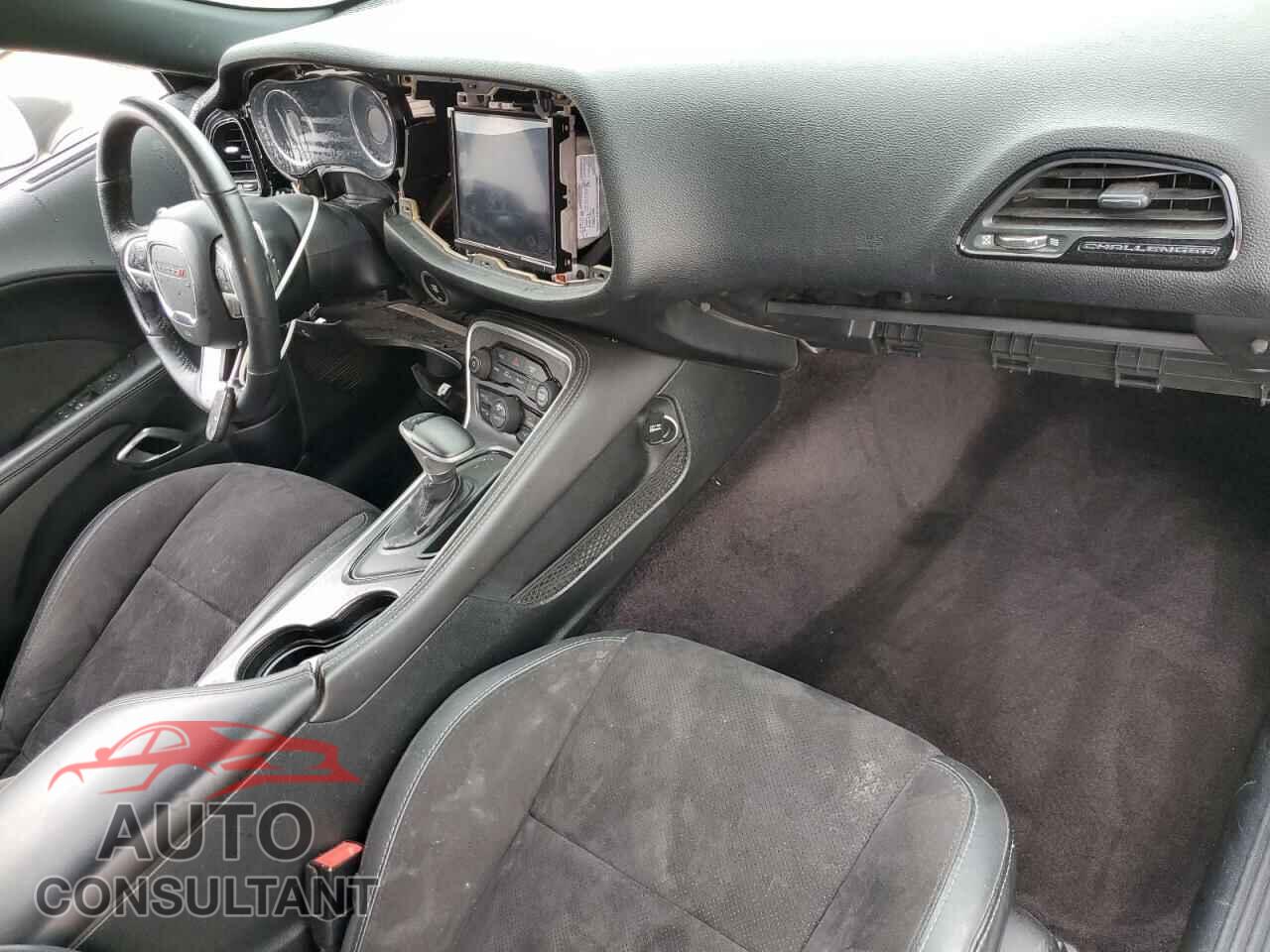 DODGE CHALLENGER 2017 - 2C3CDZFJ5HH611093