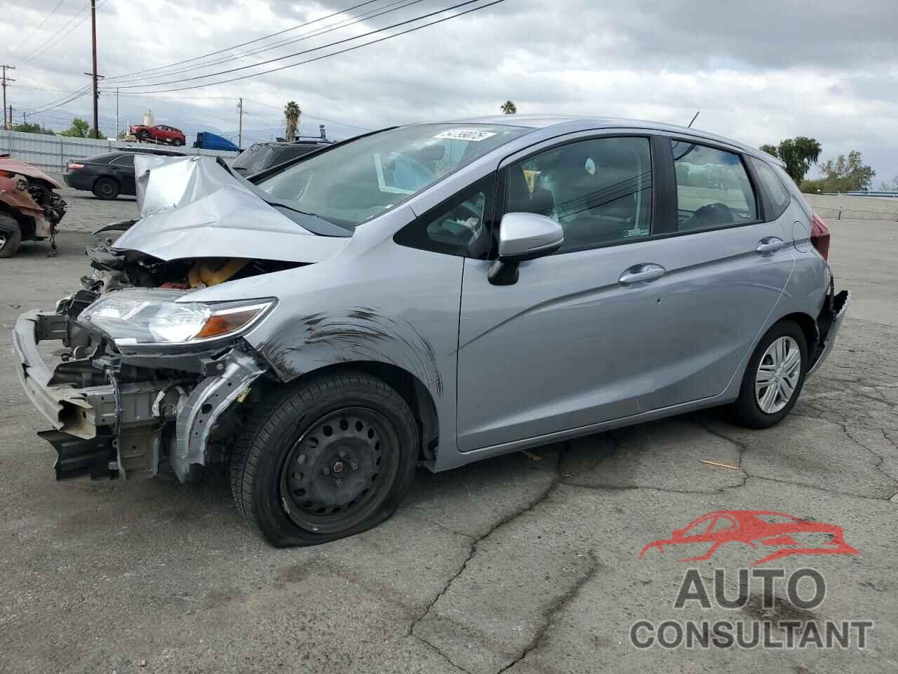 HONDA FIT 2018 - 3HGGK5H46JM732730
