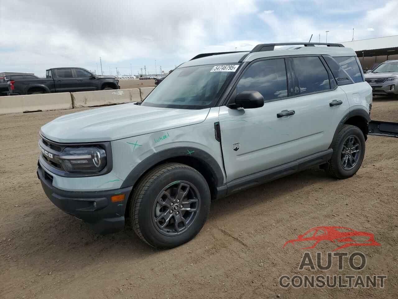 FORD BRONCO 2021 - 3FMCR9B67MRB12921