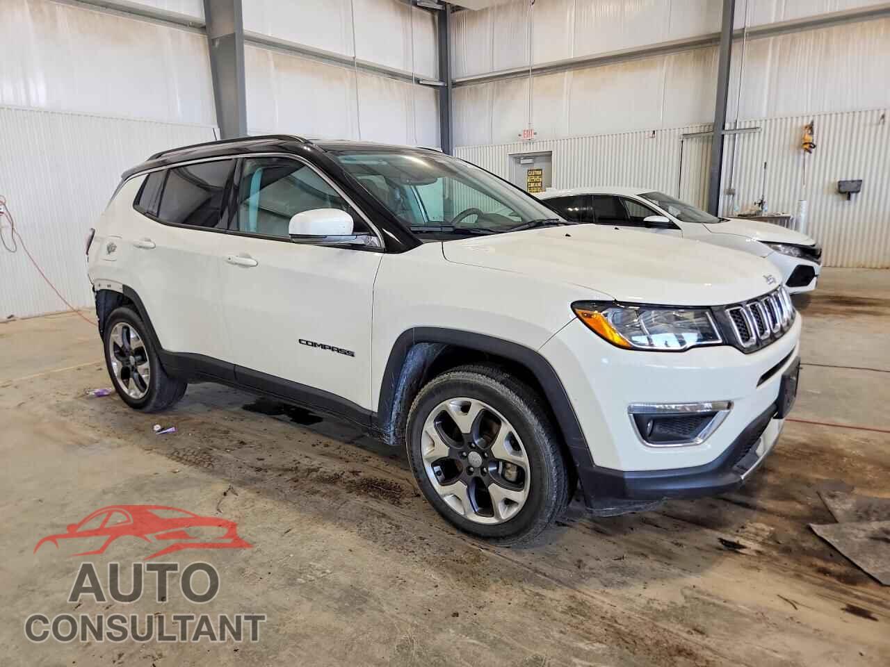 JEEP COMPASS 2019 - 3C4NJDCB2KT653894