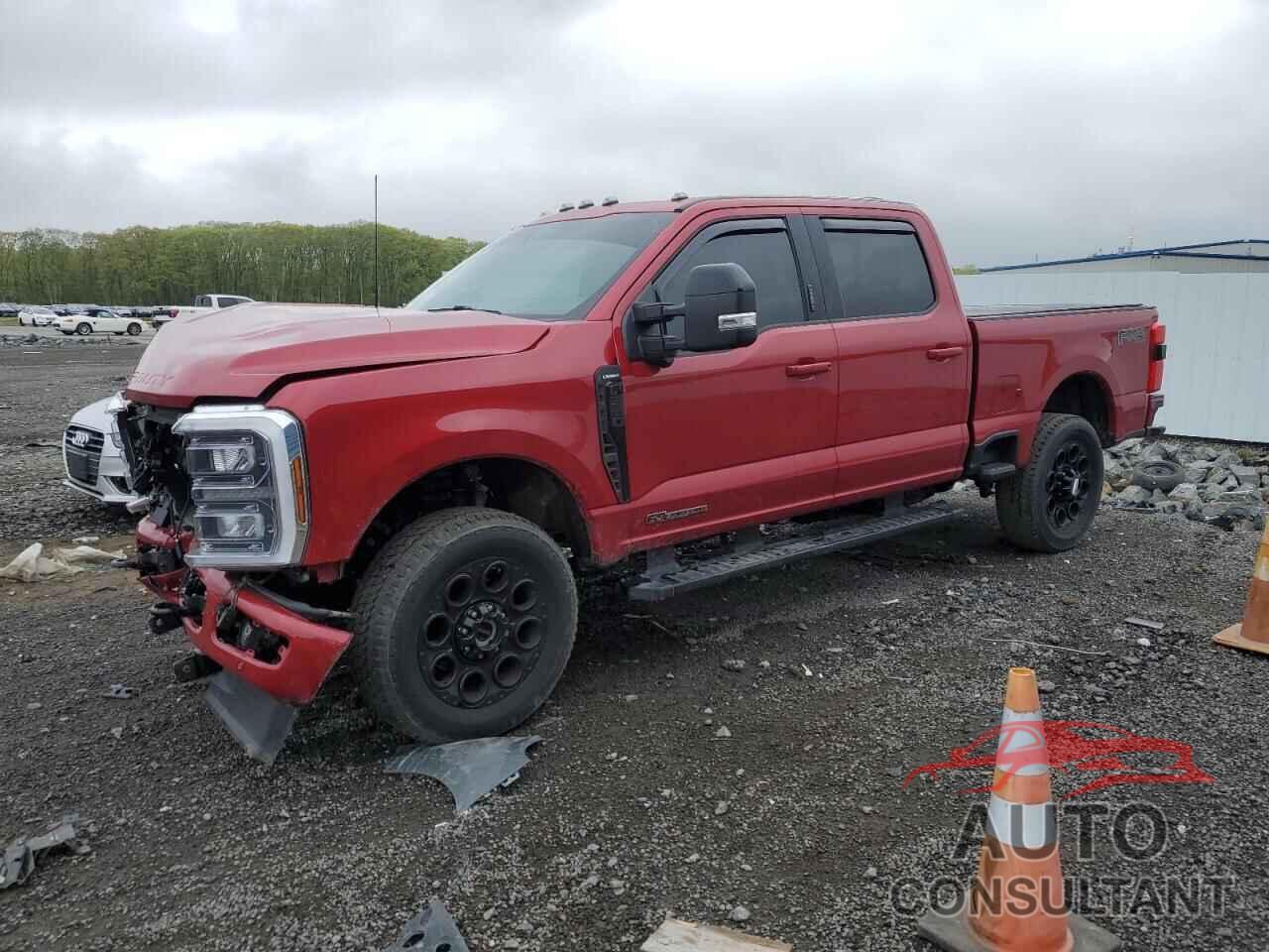 FORD F350 2024 - 1FT8W3BT1REE26063