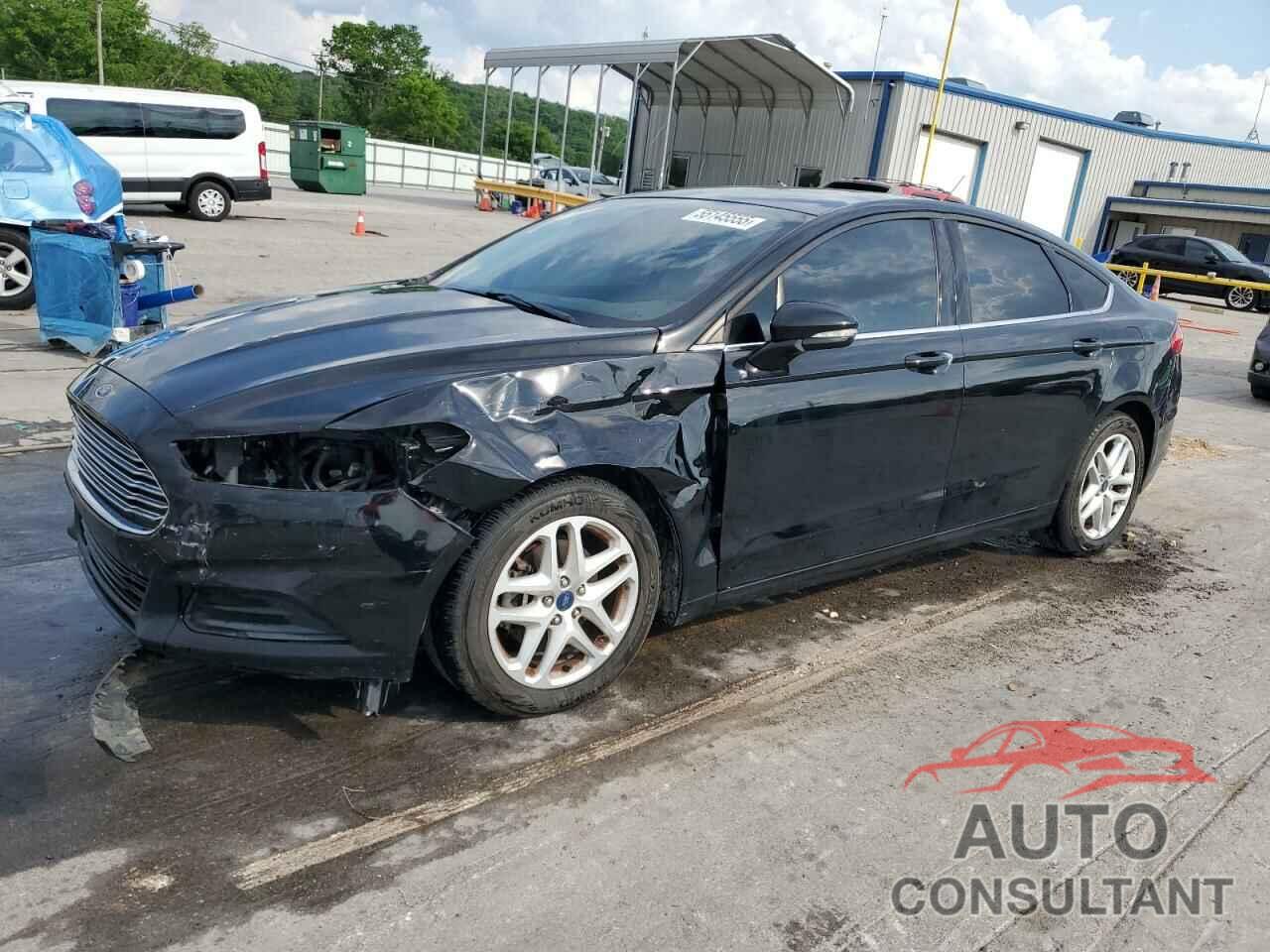 FORD FUSION 2016 - 3FA6P0HD7GR274051