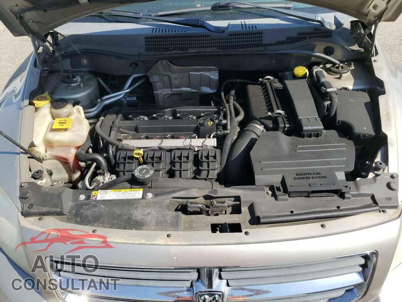 DODGE CALIBER 2009 - 1B3HB48A19D199410