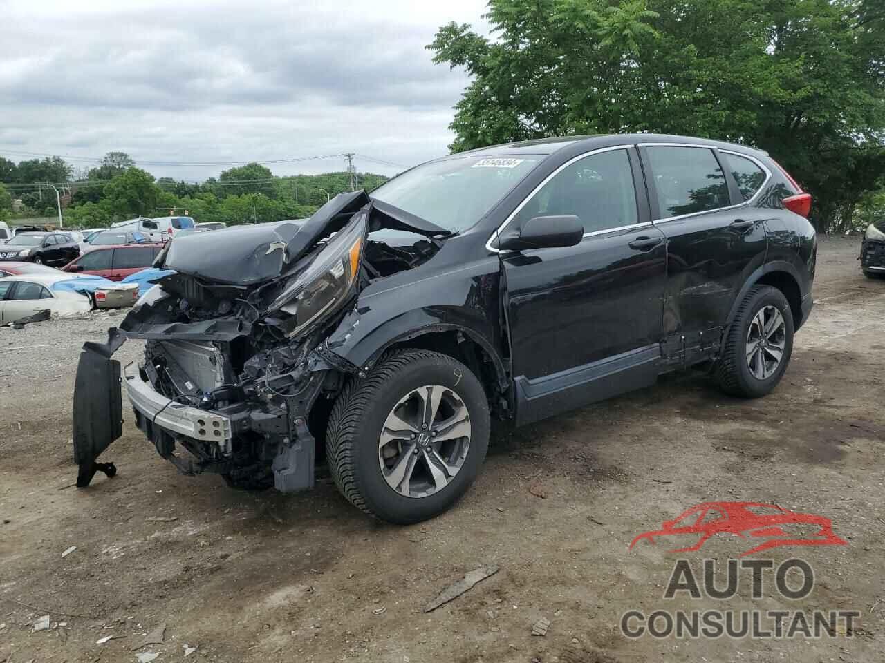 HONDA CRV 2017 - 2HKRW6H36HH213332