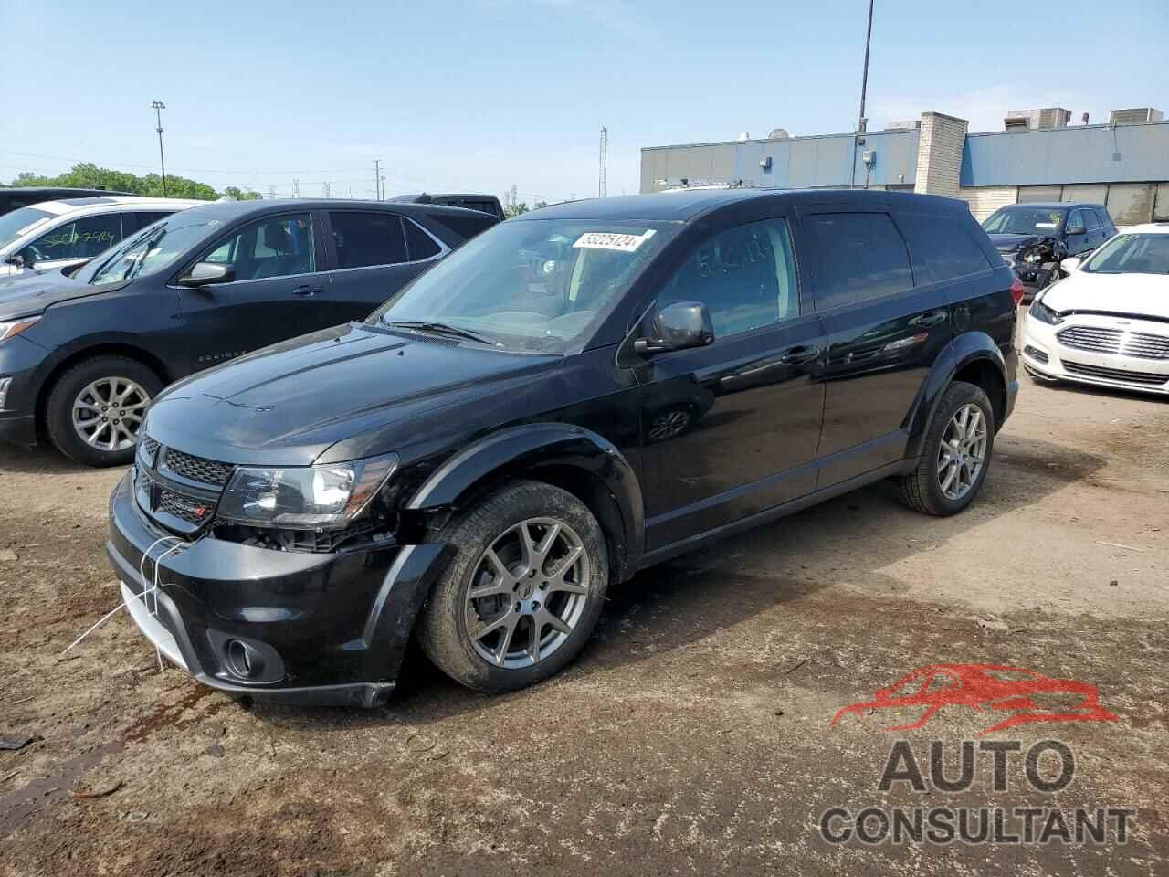 DODGE JOURNEY 2019 - 3C4PDDEG0KT805440