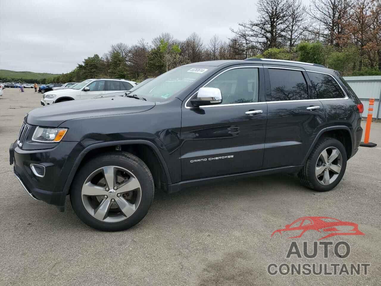 JEEP GRAND CHER 2016 - 1C4RJFBG2GC318678