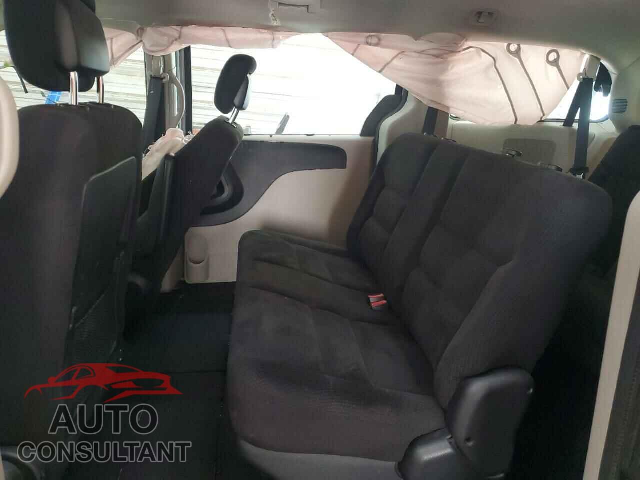 DODGE CARAVAN 2014 - 2C4RDGBGXER194709